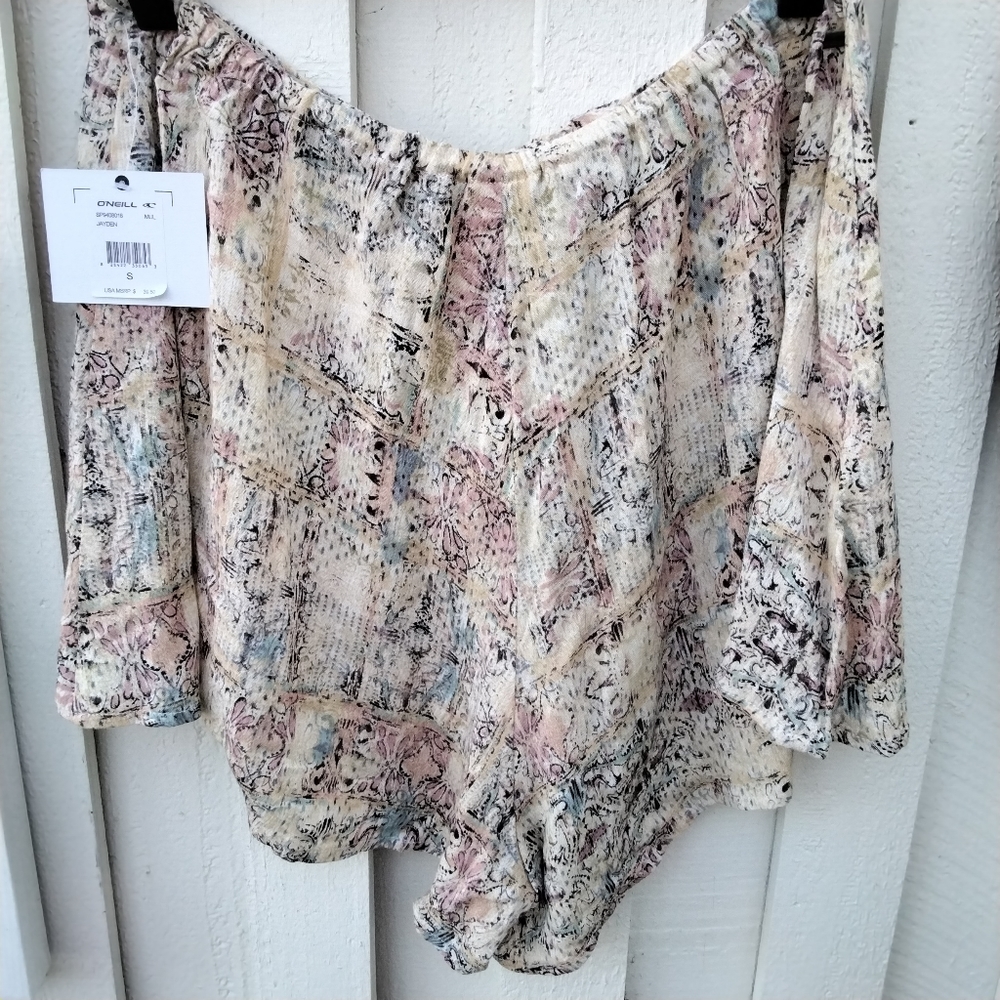 NEW!🐟O'Niell Jayden Shorts nwt🐠 - Picture 7 of 9